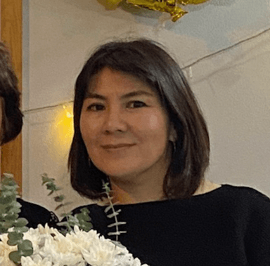 Лира Рахымберлиева - основатель SuluSkin, дерматолог-косметолог, эксперт по корейской косметике в Казахстане